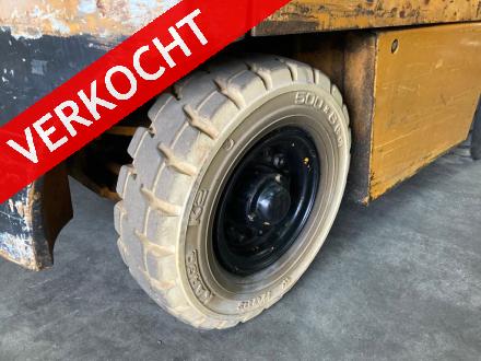 KOMATSU FB15 elektrische heftruck