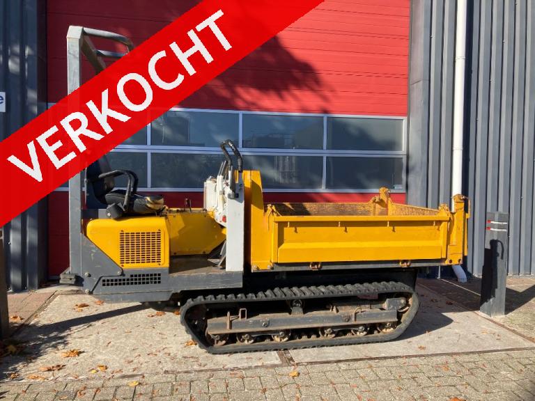 YAMAGUCHI WB18B Rupsdumper