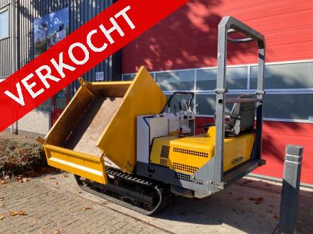 YAMAGUCHI WB18B Rupsdumper