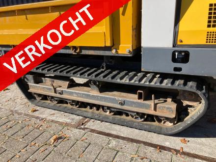 YAMAGUCHI WB18B Rupsdumper