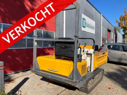 YAMAGUCHI WB18B Rupsdumper