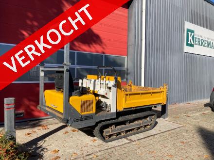 YAMAGUCHI WB18B Rupsdumper