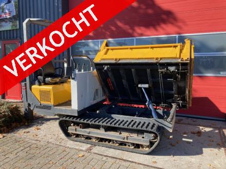 YAMAGUCHI WB18B Rupsdumper