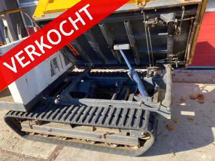 YAMAGUCHI WB18B Rupsdumper