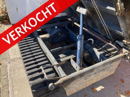 YAMAGUCHI WB18B Rupsdumper