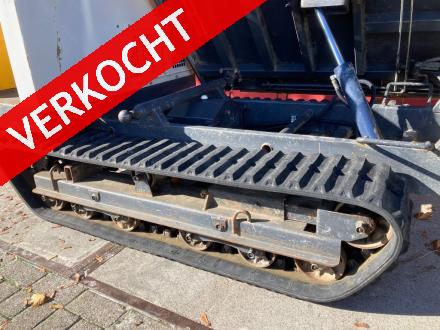 YAMAGUCHI WB18B Rupsdumper