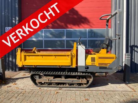 YAMAGUCHI WB18B Rupsdumper