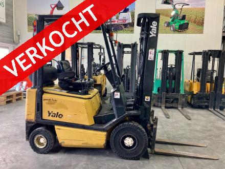 YALE GLP16AF Heftruck LPG