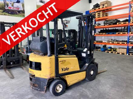 YALE GLP16AF Heftruck LPG