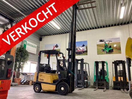YALE GLP16AF Heftruck LPG