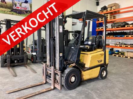 YALE GLP16AF Heftruck LPG