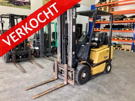YALE GLP16AF Heftruck LPG