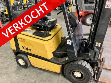 YALE GLP16AF Heftruck LPG