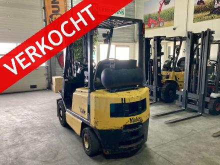 YALE GLP16AF Heftruck LPG