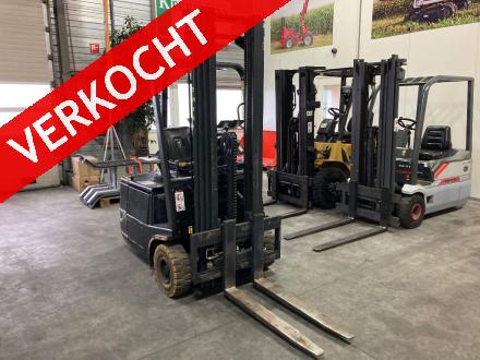 STILL R50-15 Elektrische Heftruck