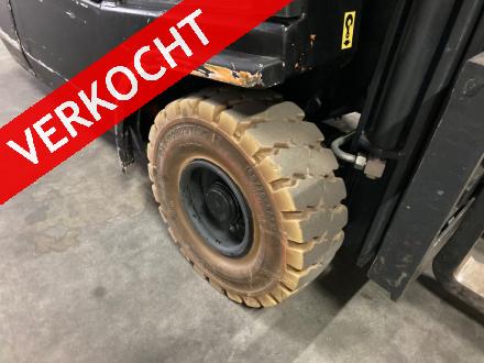 STILL R50-15 Elektrische Heftruck