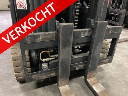 STILL R50-15 Elektrische Heftruck