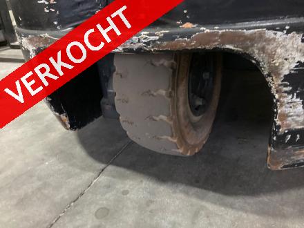 STILL R50-15 Elektrische Heftruck