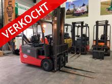 EP CPDS16J Elektrische heftruck
