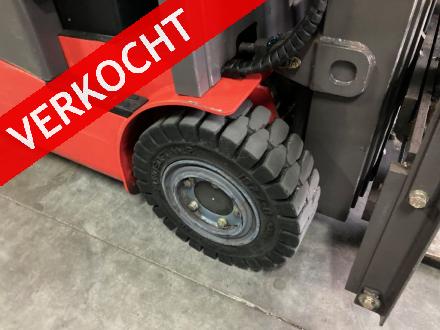 EP CPDS16J Elektrische heftruck