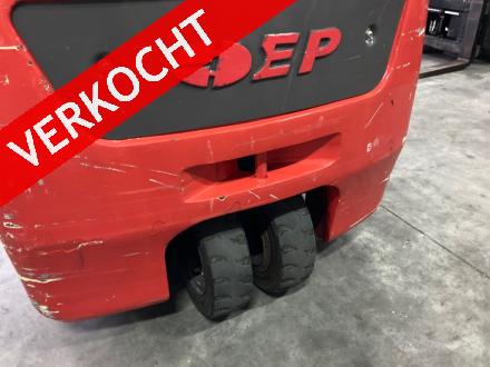 EP CPDS16J Elektrische heftruck