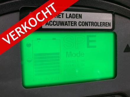 EP CPDS16J Elektrische heftruck