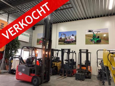 EP CPDS16J Elektrische heftruck