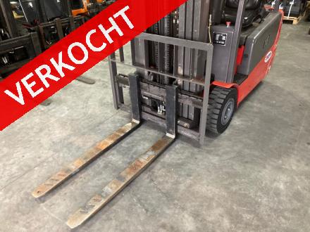 EP CPDS16J Elektrische heftruck