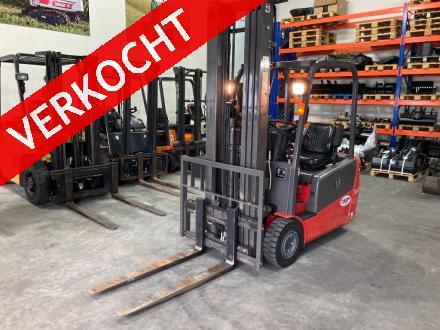 EP CPDS16J Elektrische heftruck