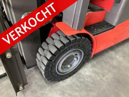 EP CPDS16J Elektrische heftruck