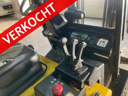 YALE ERP25ALFE Elektrische heftruck