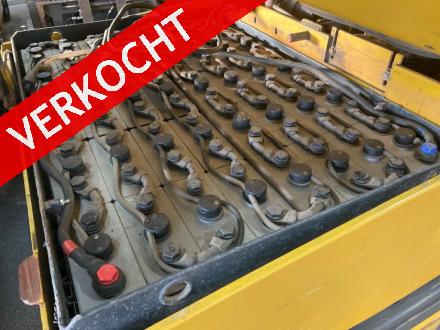 YALE ERP25ALFE Elektrische heftruck