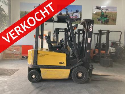 YALE ERP25ALFE Elektrische heftruck