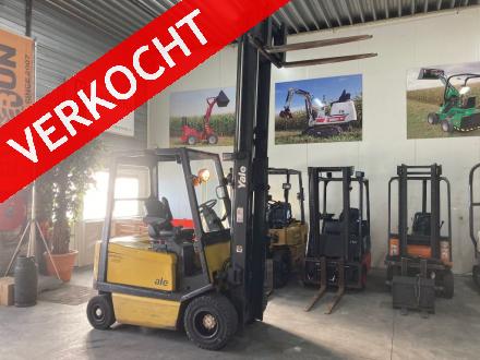 YALE ERP25ALFE Elektrische heftruck