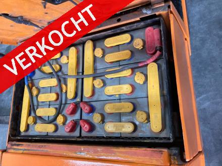 STILL R50-15 Elektrische Heftruck