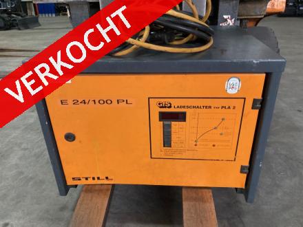 STILL R50-15 Elektrische Heftruck