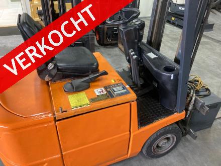 STILL R50-15 Elektrische Heftruck