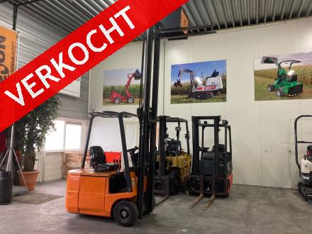 STILL R50-15 Elektrische Heftruck