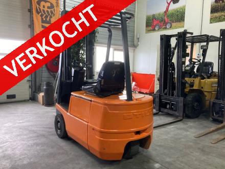 STILL R50-15 Elektrische Heftruck