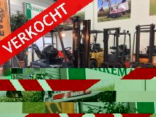 TOYOTA 7FBEF15 Elektrische heftruck