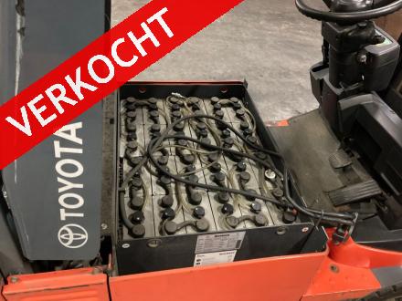 TOYOTA 7FBEF15 Elektrische heftruck