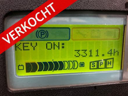 TOYOTA 7FBEF15 Elektrische heftruck