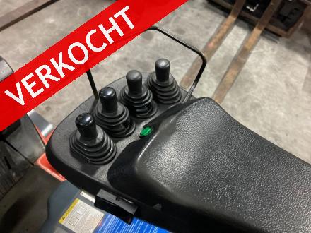 TOYOTA 7FBEF15 Elektrische heftruck