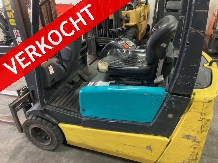 KOMATSU FB18M-3E Elektrische heftruck