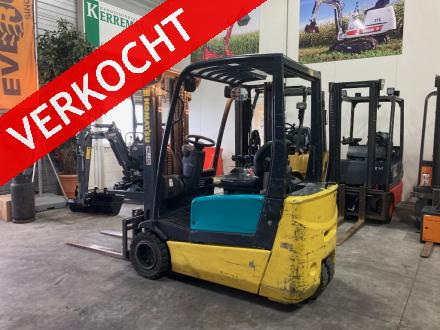 KOMATSU FB18M-3E Elektrische heftruck