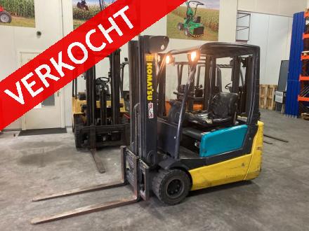KOMATSU FB18M-3E Elektrische heftruck