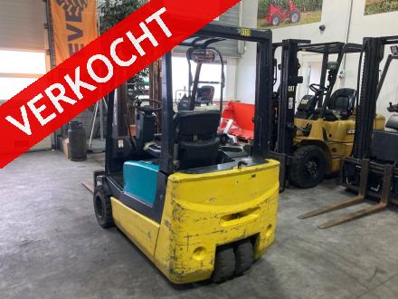 KOMATSU FB18M-3E Elektrische heftruck