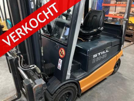 STILL R60-30 Elektrische heftruck