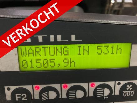 STILL R60-30 Elektrische heftruck