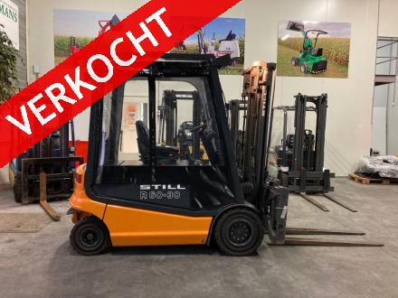STILL R60-30 Elektrische heftruck